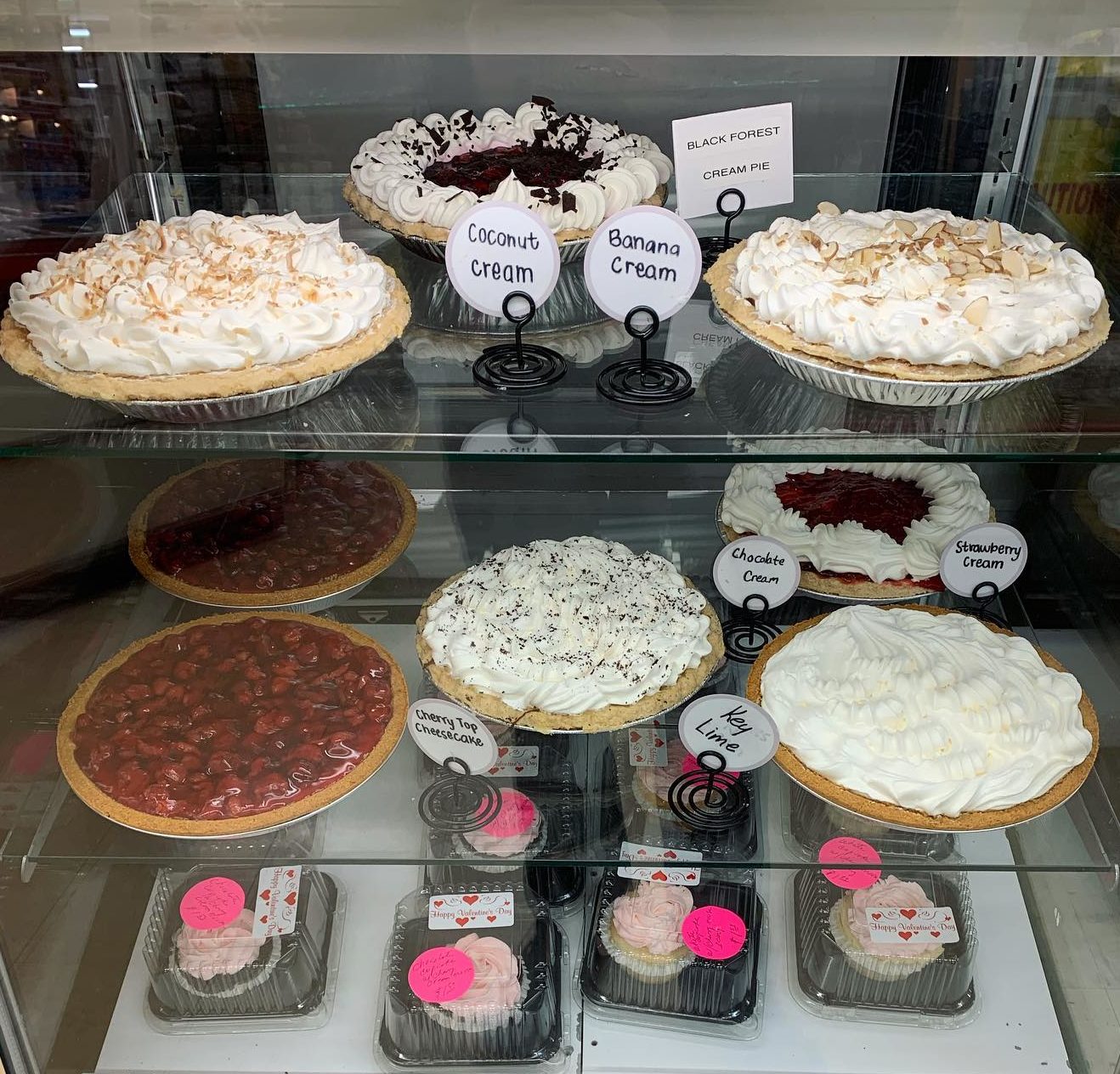 Flint Hill Market We have everything you would need for a great meal